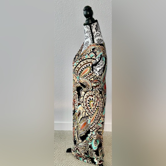 Kate and Mallory Maxi Dress - Picture 3 of 6